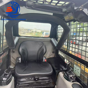 รถตักขนาดเล็กสำหรับ226B รถตักขนาดเล็ก Cat226D 226B แมวมือสองพร้อมเครื่องยนต์หลัก - Product Image 6