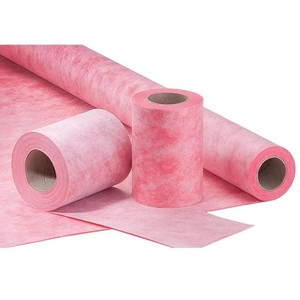 Membrane d'étanchéité imperméable en polyéthylène et polypropylène pour toiture, résistante à la corrosion souterraine, flexible à basse température - Product Image 2