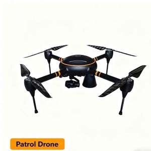Prosumer High Performance Chimera 7 Inch Fpv <b>Drone</b> Kit <b>Racing</b> <b>Drone</b> Kit With Brushless Motor Kv1300 With Camera - Product Image 4