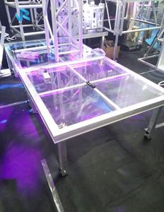 Portable Outdoor Aluminum Alloy Modular for System with 750KG Load Capacity for Music Concerts and Event Performances - Product Image 4