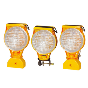 CITICITY CE Certified Solar LED Barricade Warning <b>Light</b> High Visibility Traffic Safety <b>Flash</b> Lamp for Road Construction - Product Image 5