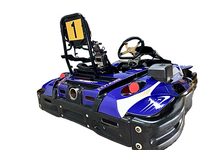 Kart de location professionnel de haute qualité pour adultes, usage extérieur/intérieur, modèle TS6, moteur GX270CC/390CC, en acier/plastique/PE, prix usine chinois