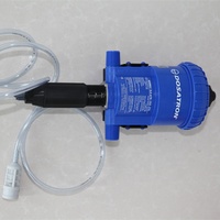Nouveau système d'abreuvoirs Dosatron D25RE5VF/D25BL5VF pour animaux, équipement de dosage et de mélange de vitamines pour le bétail, en plastique