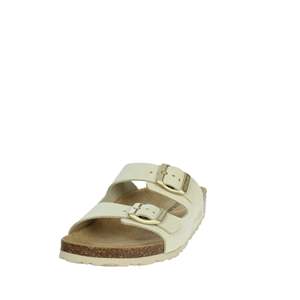 Sandali piatti da donna Grnlund color crema, taglia 40, comodi slip-on - Product Image 6