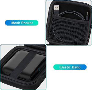Estuche de Transporte EVA, Estuche de Viaje EVA, Estuche de Almacenamiento EVA para el Router Wi-Fi 6 Ultraportátil TP-Link - Product Image 3