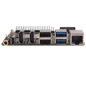 Radxa ROCK 5B+ Einplatinen-Computer mit RK3588 8-Kern-CPU GPU & NPU 8K LPDDR5 RAM WiFi 6 für Kommunikation & Netzwerke - Product Image 5