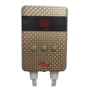Led Digitalthermostat brandneuer maßgeschneiderter Thermostat intelligenter elektrischer Thermostat