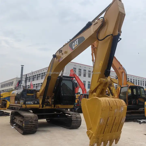 Japón Original CAT 325C Excavadora Caterpillar 320cl 325cl 330cl Excavadora mediana usada en buenas condiciones Venta caliente 25 toneladas - Product Image 5