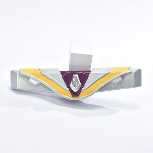 Op Maat Gemaakte Verwerking Spel Console <span class=keywords><strong>Shell</strong></span> Verdikte Vacuüm Gevormd Abs Thermogevormde Voorruit Cover Snijmal - Product Image 3