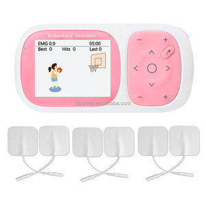 KM536 コンメッド ポータブル<span class=keywords><strong>ABS</strong></span>バイオフィードバック神経筋刺激装置（LEDライト付き）医療クラスII理学療法機器 - Product Image 3