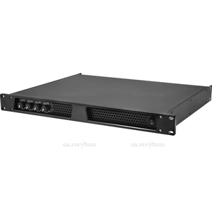 <span class=keywords><strong>Amplificador</strong></span> de Audio Profesional Digital Clase D PDA425, Sistema de PA de Alta Potencia, 1U, 4 <span class=keywords><strong>Canales</strong></span>, <span class=keywords><strong>Amplificador</strong></span> de Potencia Digital de Sonido - Product Image 4
