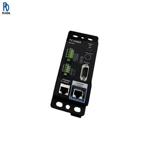 เครื่องอ่านบาร์โค้ดแบบพกพา KEYENCE HR-NU2 ทนทาน พร้อมชุดเชื่อมต่อเครือข่าย ใช้สำหรับการตรวจสอบคุณภาพในกระบวนการผลิตอิเล็กทรอนิกส์ - Product Image 1