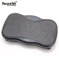 Fitness-Trainingsgerät Vibrationsplatte Trainingsausrüstung Heimfitnessprodukte Gewichtsreduktionsplattform Stehende Mini-Cardio-Plattform