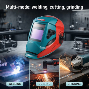 <span class=keywords><strong>Casco</strong></span> <span class=keywords><strong>de</strong></span> Soldadura, Corte y Esmerilado Multimodo Biyoti BYT-WH09, Oscurecimiento Automático Profesional, Gran Visibilidad, Equipo <span class=keywords><strong>de</strong></span> <span class=keywords><strong>Seguridad</strong></span> - Product Image 2