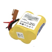 Fanuc-batería BR-2/3AGCT4A, controlador de sistema CNC