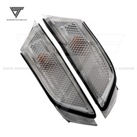 Feu de garde-boue avant blanc pour Nissan Gtr R35 2008-2022