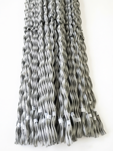 IEC Standard Overhead <b>Telecommunication</b> Line Hardware Aluminum Tension Clamp - Product Image 3