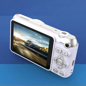 Máy ảnh kỹ thuật số màn hình <span class=keywords><strong>LCD</strong></span> 2.4 inch độ nét cao với Zoom 16X để ghi và phát lại hình ảnh và video - Product Image 4