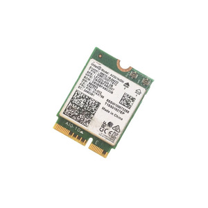Carte Wi-Fi 6 AX201 M.2 Key E CNVio 2, double bande 3000 Mbps, sans fil, Bluetooth 5.0, 2,4 GHz/5 GHz, 802.11ac/ax AX201NGW - Product Image 3