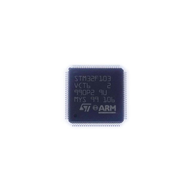 New Cortex-M3 Stm32 MCU 32-BIT 256KB 100-LQFP Microcontroller 100-LQFP STM32F103VCT6 Original in stock