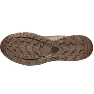 Chaussures de randonnée DF0112 Asiaon, bottes de randonnée tactiques robustes pour hommes. - Product Image 6