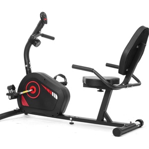 Vélo d'appartement ergonomique, idéal pour les seniors et les amateurs de fitness à domicile - Product Image 4