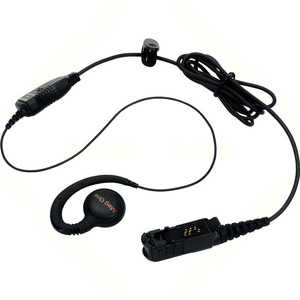 PMLN5727A PMLN5727 Microphone pivotant avec micro et PTT intégrés pour radio - Product Image 2