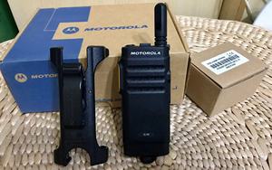 Motorola SL1M SL1600 <span class=keywords><strong>Portable</strong></span> Slim Digital DMR Walkie Talkie Communication de sécurité instantanée VHF/UHF <span class=keywords><strong>Radio</strong></span> bidirectionnelle - Product Image 6
