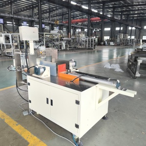 Machine semi-automatique d'emballage et <span class=keywords><strong>de</strong></span> scellage <span class=keywords><strong>de</strong></span> <span class=keywords><strong>couche</strong></span>-culotte <span class=keywords><strong>adulte</strong></span> <span class=keywords><strong>de</strong></span> <span class=keywords><strong>couche</strong></span>-culotte <span class=keywords><strong>de</strong></span> bébé pour l'idéal <span class=keywords><strong>de</strong></span> petite entreprise - Product Image 4