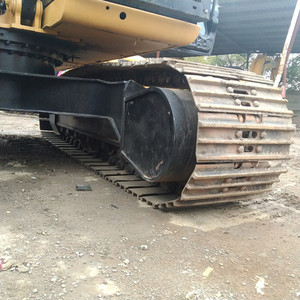 รถขุด CAT312DL ขนาด 12 ตัน พร้อมบุ้งกี๋ขุดขนาด 0.6 ลูกบาศก์เมตร รถขุดตีนตะขาบ CAT312DL มือสอง - Product Image 6