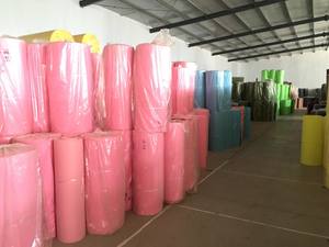 <span class=keywords><strong>Feutre</strong></span> non tissé aiguilleté personnalisé en promotion – Rouleau de tissu feutré 1mm/2mm/3mm/4mm/5mm - Product Image 4