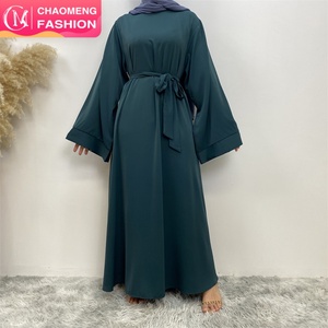 6394 #   Robe Tendance en Promotion : Échantillon de Robe Élégante Quotidienne pour Femme – Vente en Gros par le Fabricant de Robes pour Dames - Product Image 1