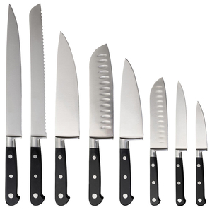 Latest Cooking <b>Knife</b> <b>Set</b> Durable Stainless Steel Blades High Quality Kitchen Tasks Chef <b>Knife</b> <b>Set</b> Available At Wholesale Rate - Product Image 4
