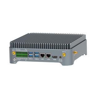 Geshem Edge Computing <b>Box</b> Intel N100 H.264 H.265 1080p60fps Industrial AI Gateway - Product Image 2
