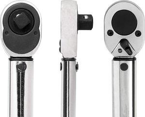 5pcs רב יד כלים רב כלי מפתח ברגים 4 ~ 21.4 ft./lb., 40 ~ 210 N/m ברגים 1/2-inch כונן לחץ מומנט ברגים - Product Image 2