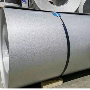 Bobina de acero Galvalume SGLCC 1000 de 55% mm de ancho AZ70 G550 Prime <span class=keywords><strong>Anti</strong></span>-<span class=keywords><strong>Finger</strong></span> <span class=keywords><strong>Aluzinc</strong></span> <span class=keywords><strong>Steel</strong></span> GL Rolls - Product Image 3