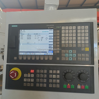 Machine de fraisage CNC à 3 axes XK5040 robuste à haute rigidité pour le traitement des métaux, vente en gros directe d'usine