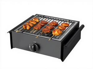 Parrilla de <span class=keywords><strong>Gas</strong></span> Portátil de un Solo Quemador con Certificación CE, Promocional - Product Image 4
