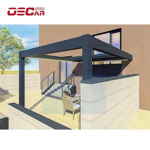 Xách Tay Loa Không Dây Chất Lượng Cao Âm Thanh <span class=keywords><strong>Bluetooth</strong></span> 50 Home Đảng Ngoài Trời Cắm Trại Loa Chống Thấm Nước Có Thể Thu Vào Pergola - Product Image 3