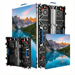 Solución de pantalla LED para eventos, paneles LED para soluciones de publicidad OOH - Product Image 1