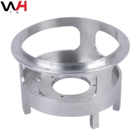 Cire perdue sur mesure, aluminium, cuivre, acier inoxydable, Service de moulage de métaux, moulage de précision