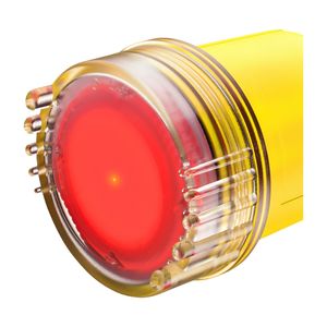 Módulo de Pantalla Enchufable de Plástico de Grado Industrial 100% PlicsLED con Estado de Conmutación 20-253V AC/DC para Sensores PlicsR - Product Image 3