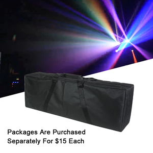 Igreslite Dj <strong>Gigbar</strong> Party Light Bar Strobe Movinghead Par Laser Effect Light 5in1 Stage Light With Stand - Product Image 4