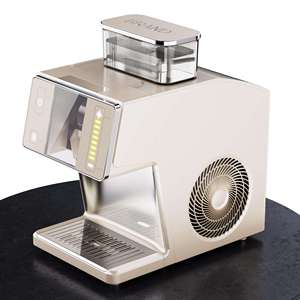 Máquina de Hielo Portátil de 170W, Bajo Ruido, Control por Pantalla, Máquina Eléctrica para Hacer Hielo, Máquina para Hacer Nieve Artificial - Product Image 6