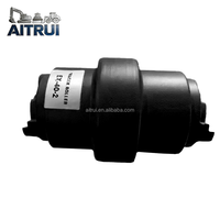 AITRUI 4357785 Rouleau inférieur de mini-excavatrice pour modèles EX40-2/EX40U/EX45-2/EX50U – Pièce de rechange neuve pour engins de construction