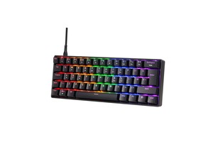OEM ODM Wholesale Manufactory RGB <strong>Mechanical</strong> Gaming <strong>Keyboard</strong> 61 Keys USB <strong>Wired</strong> <strong>Keyboards</strong> - Product Image 3