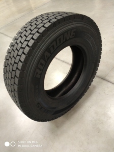 Neumático PCR para SUV TIMAX X703 A/T <span class=keywords><strong>265</strong></span>/<span class=keywords><strong>65R17</strong></span> 112T, para barro y nieve, todo terreno, todoterreno, DOT ECE 3PMSF - Product Image 5