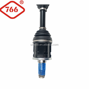 Eje de Transmisión Nuevo para Automóviles, <span class=keywords><strong>43430</strong></span>-<span class=keywords><strong>0K070</strong></span> <span class=keywords><strong>43430</strong></span>-0K080 <span class=keywords><strong>43430</strong></span>-0K060 para Toyota Hilux 4Runner Dyna Hiace Tacoma - Product Image 4