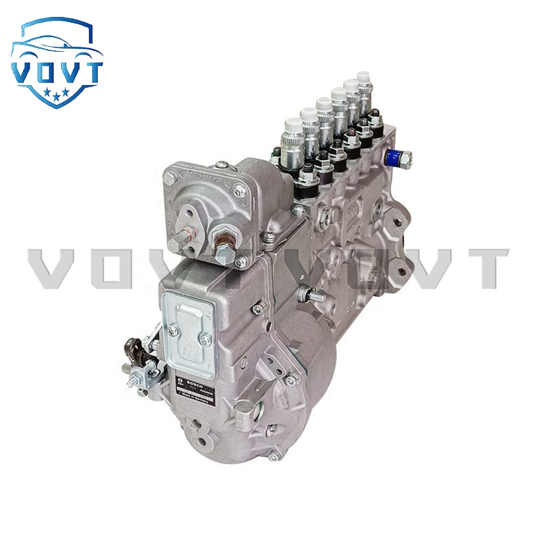 4945791 Diesel Fuel Pump Common Rail High Pressure Fuel Pump for Engine Parts