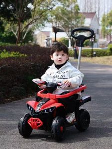 لعبة سيارة كهربائية للأطفال للطرق الوعرة تعمل بالبطارية لعبة أطفال 4 عجلات مع جهاز تحكم عن بعد - Product Image 3